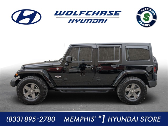 2015 Jeep Wrangler Unlimited